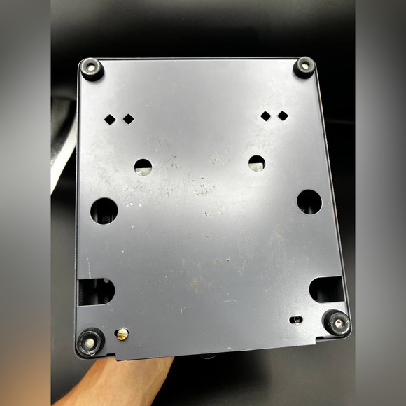 Paymaster Series X-550 Check Writer 7 Column with key - Picture 7 of 7